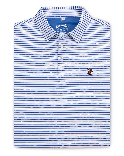 Caddie Flow Performance Polo