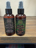 Callahan Leather Co. Room & Air Flair Refresher Spray in Baja Cactus and Warm Vanilla Leather