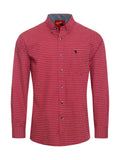 Poplin Print Shirt 3004