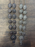 Concho Necklace