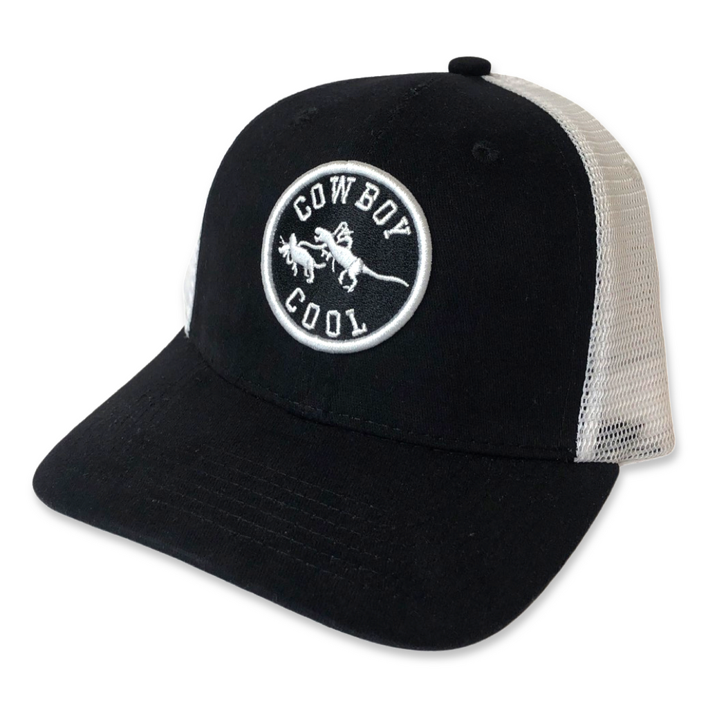 Cowkid Cowboy Cool Dino Cap, supplier view 2