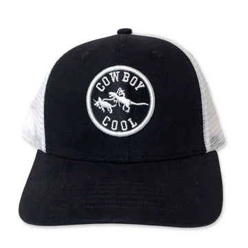 Cowkid Cowboy Cool Dino Cap