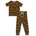 Cowkid Desert Dreams Short Sleeve Set