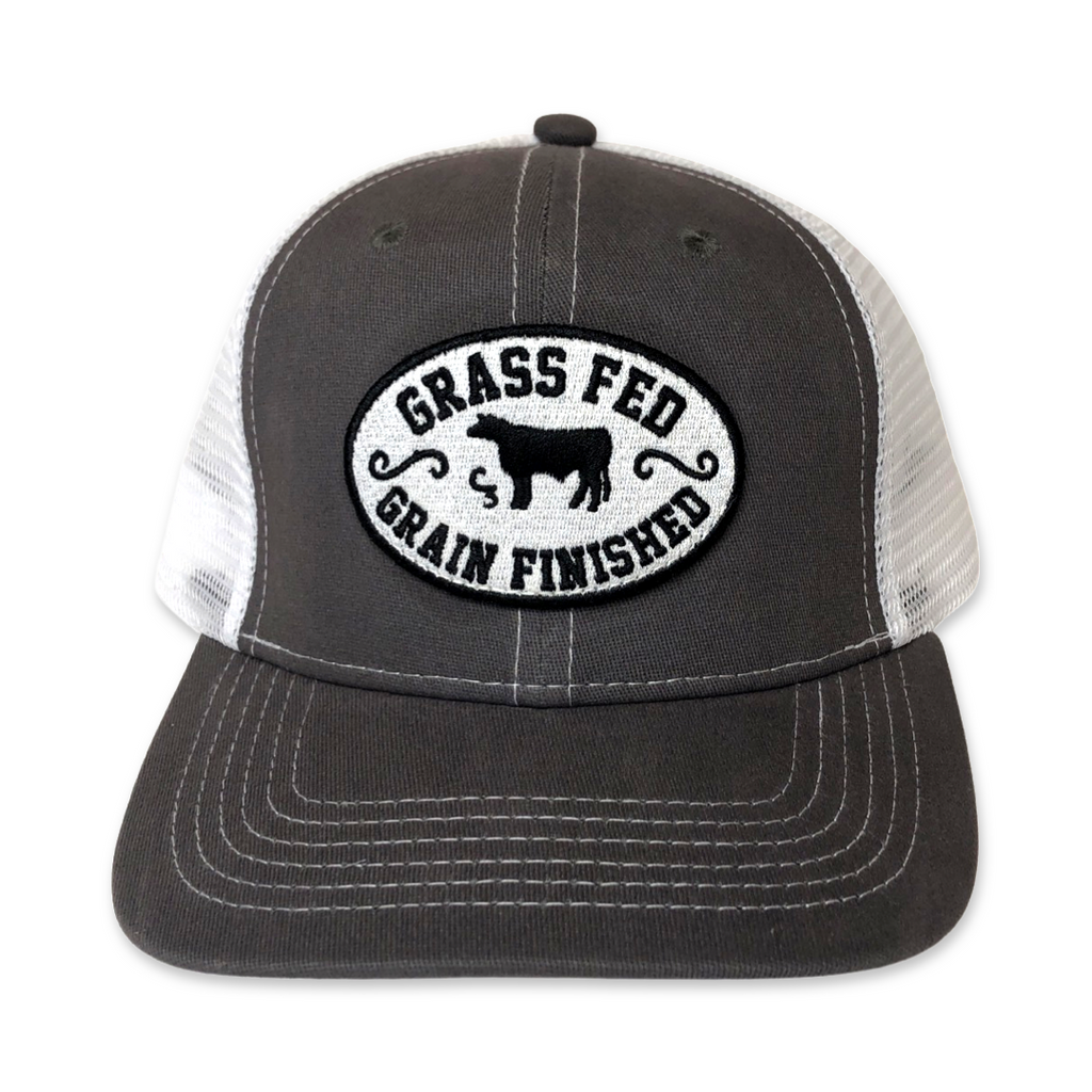 Cowkid Grass Fed Grain Finished Cap, supplier view 2