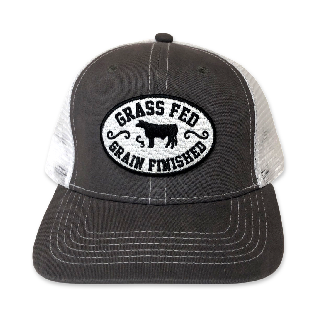 Cowkid Grass Fed Grain Finished Cap, supplier view 2