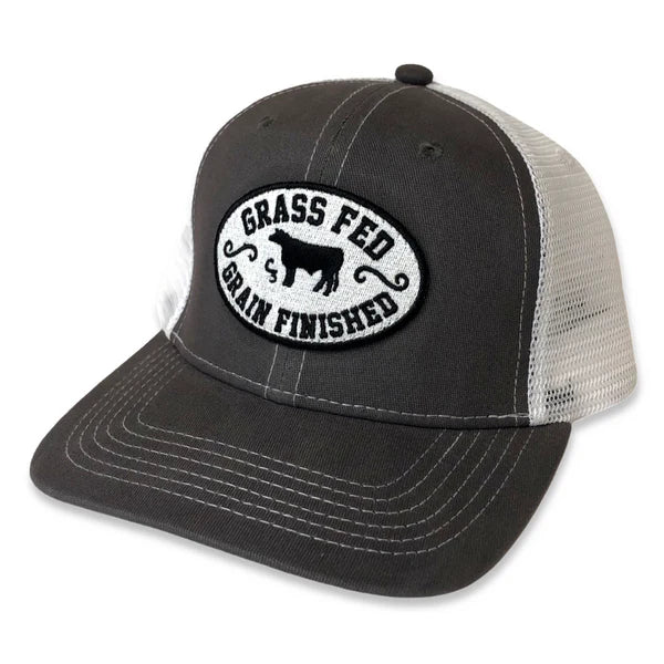 Cowkid Grass Fed Grain Finished Cap