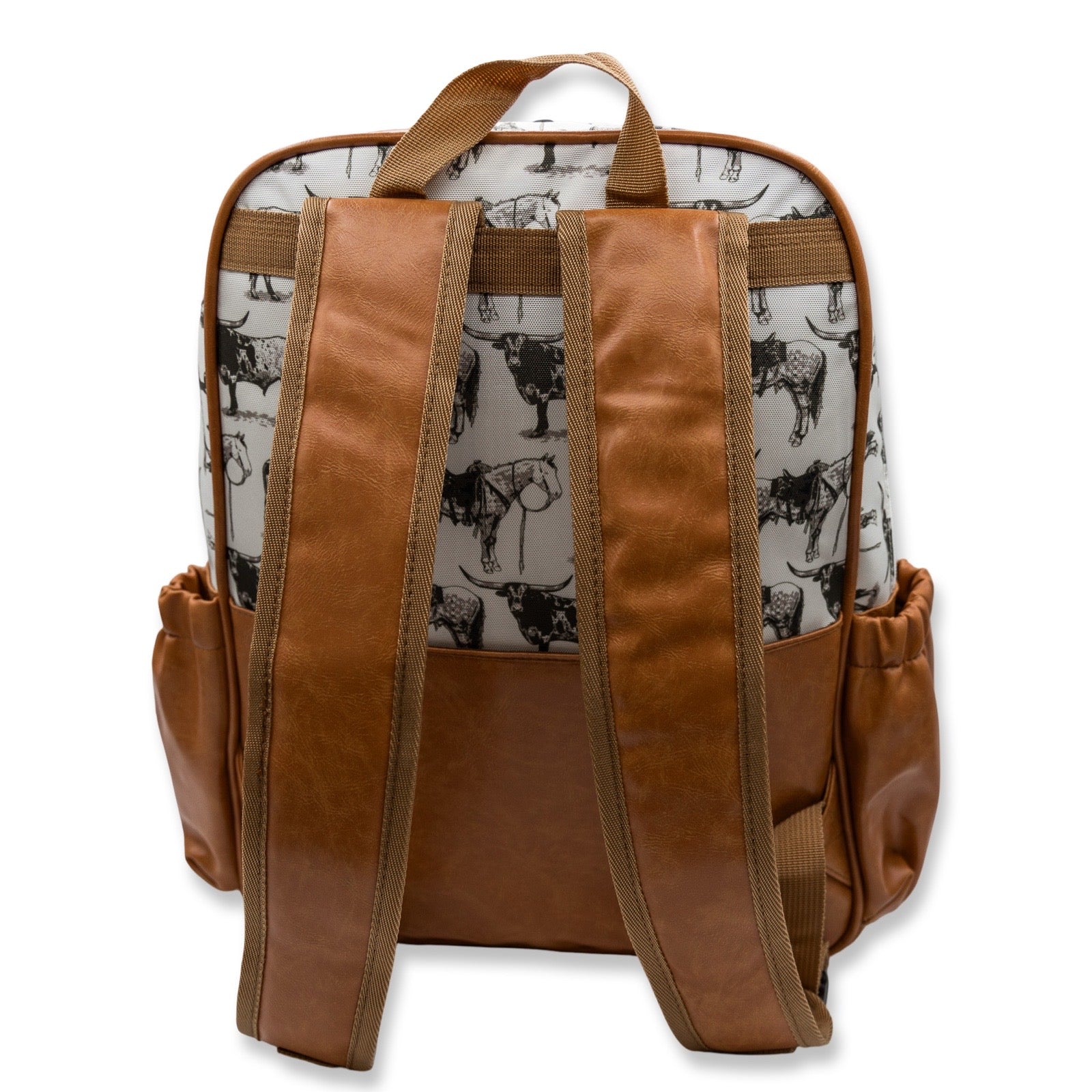 Cowkid High Plains Backpack, supplier view 2