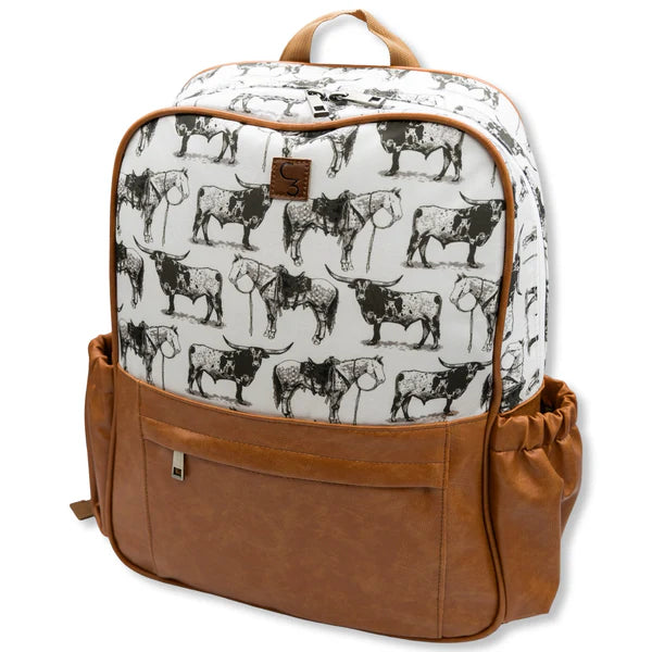 Cowkid High Plains Backpack