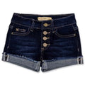 Cowkid Midnight Denim Youth Shorts