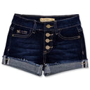 Cowkid Midnight Denim Youth Shorts
