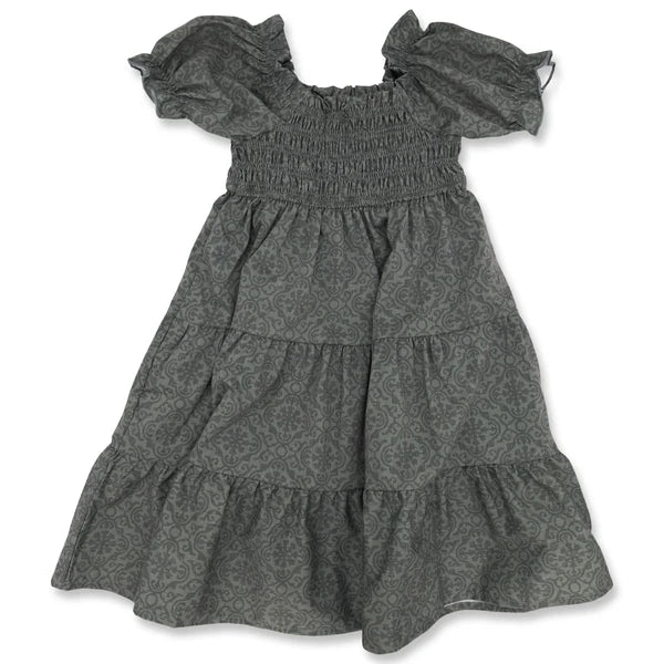 Cowkid Mistletoe Dress
