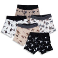 Cowkid Rodeo Cowboy Boxer Briefs (5 Pack)