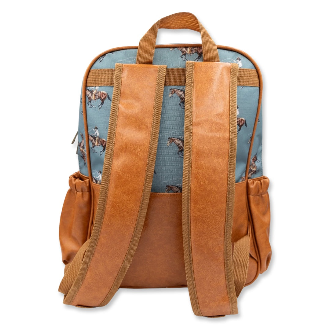 Cowkid Roper Backpack, supplier view 2