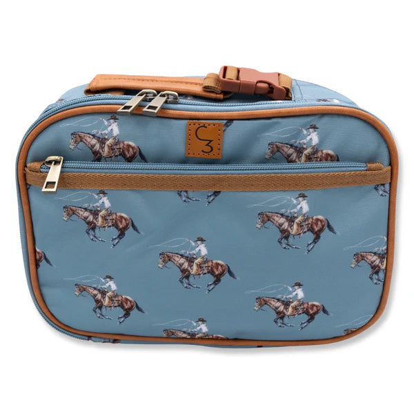 Cowkid Roper Lunch Box