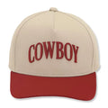 Cowkid Youth Cowboy Snapback Cap
