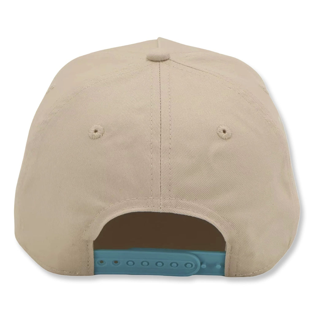Cowkid Youth Cowgirl Snapback Cap, supplier view 3