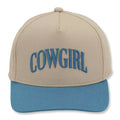 Cowkid Youth Cowgirl Snapback Cap