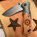 Sheriff's Department Knife