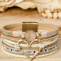 Magnetic Buckle Bracelet