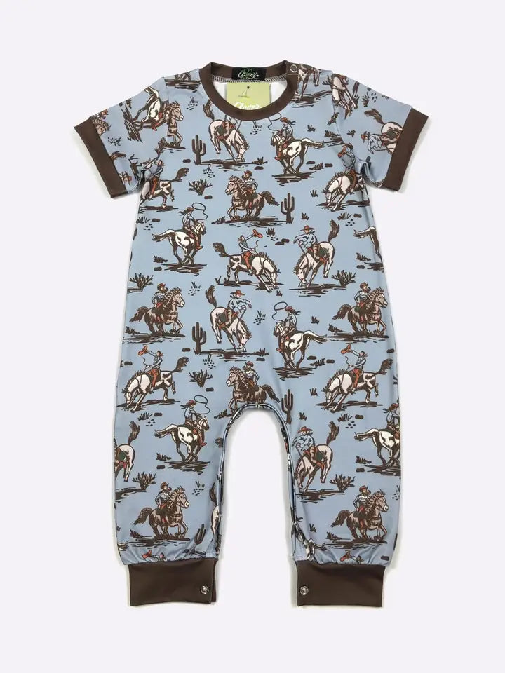 Desert Dash Boy PJ's