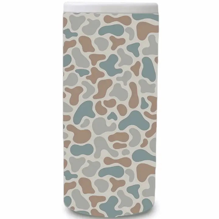 Hard Camo Koozie