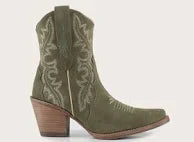Brooke Olive Boot