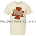 Rusty Show Pig T-Shirt