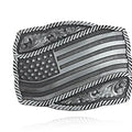 Great America / Save America Belt Buckle 1784ATS