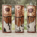 Western Tumbler Sun Flower