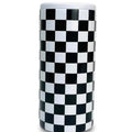 Hard Checkerboard Koozie