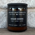Crooked Creek Candle - Sugar Cookie