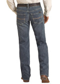 Vintage Ivory Stitch Men's Jean