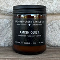 Crooked Creek Candle - Amish Quilt