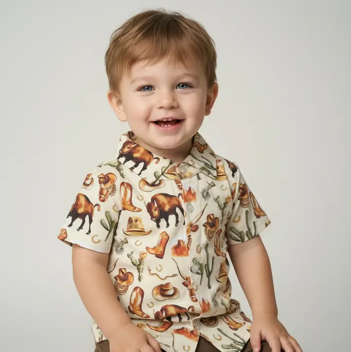 Bison 2 Piece Set