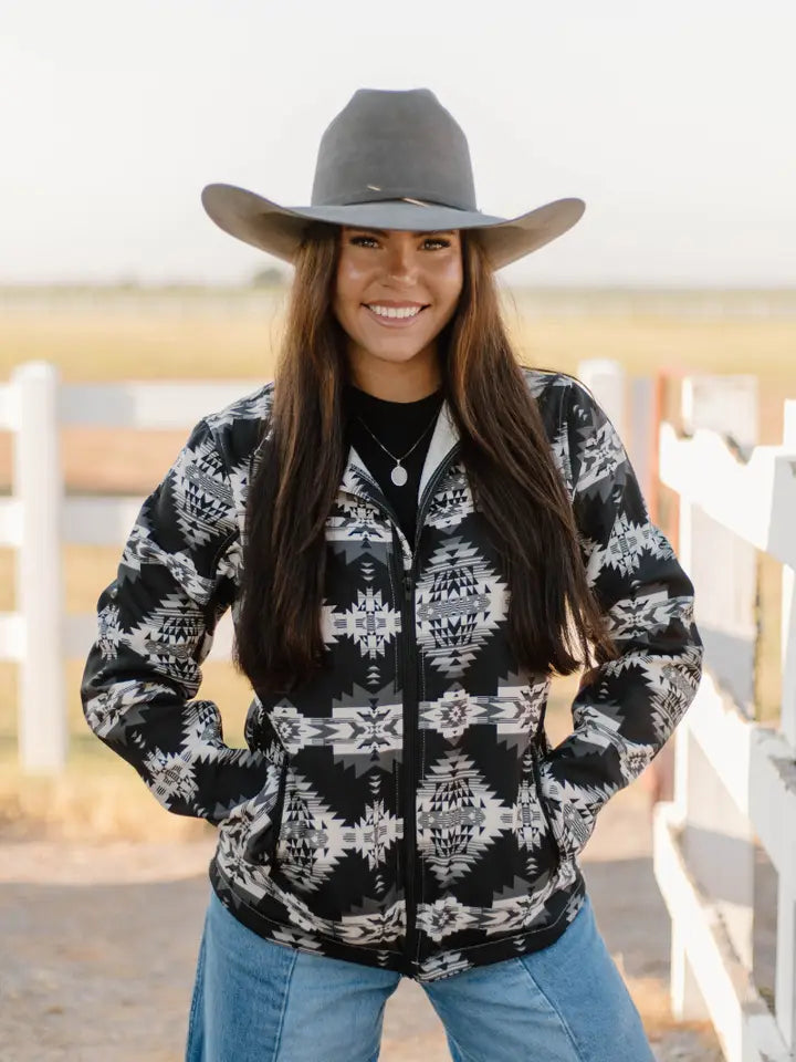 Aztec City Jacket