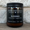 Crooked Creek Candle - Blessing