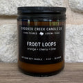 Crooked Creek Candle - Froot Loops