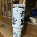 Wild West Tumbler