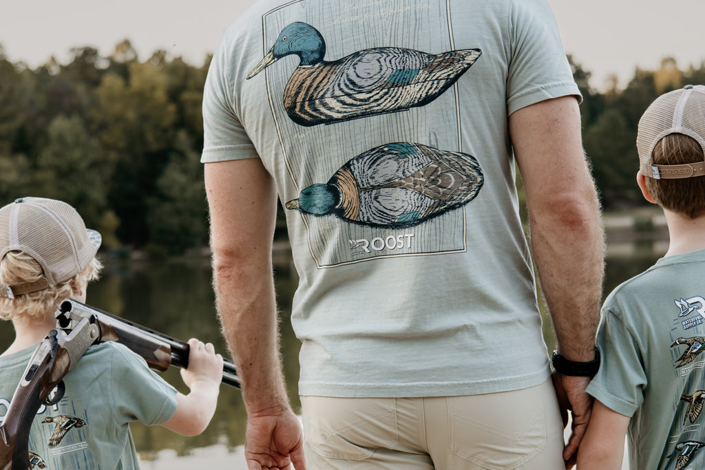 Fieldstone Roost Mallard Decoys (R-RW-207), supplier view 2