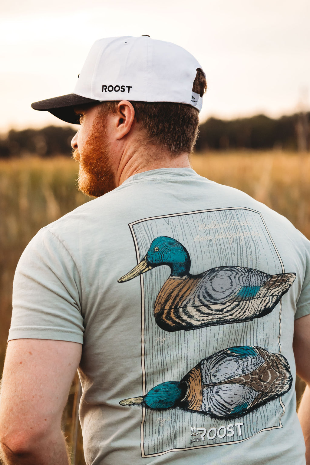 Fieldstone Roost Mallard Decoys (R-RW-207), supplier view 3