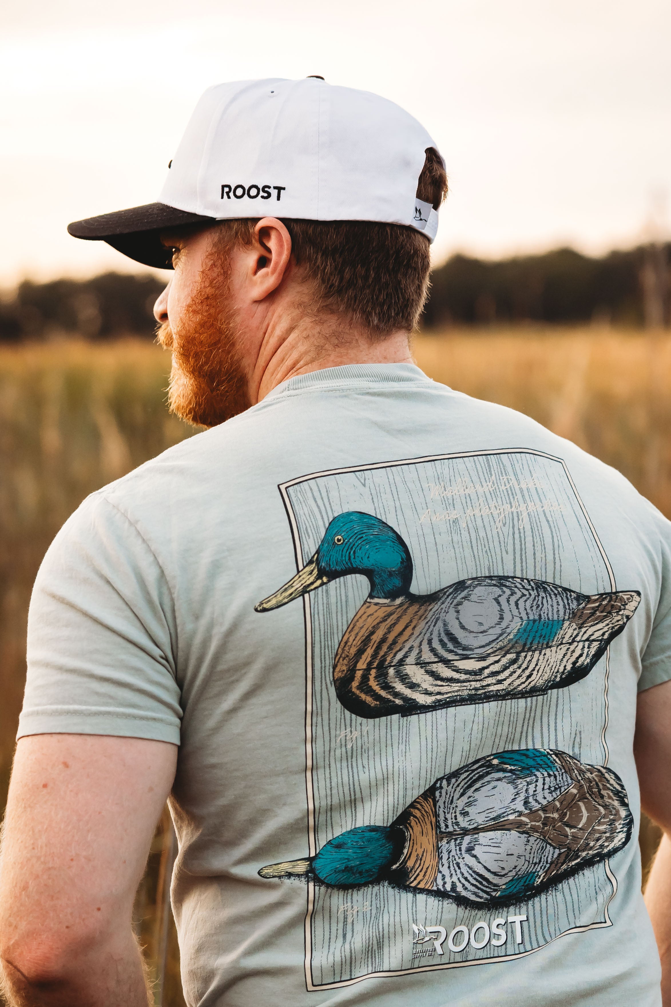 Fieldstone Roost Mallard Decoys (R-RW-207), supplier view 3