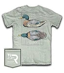 Fieldstone Roost Mallard Decoys (R-RW-207)