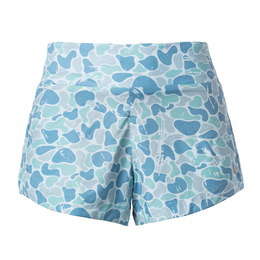 Fieldstone Women's Active Shorts (R709), supplier view 2