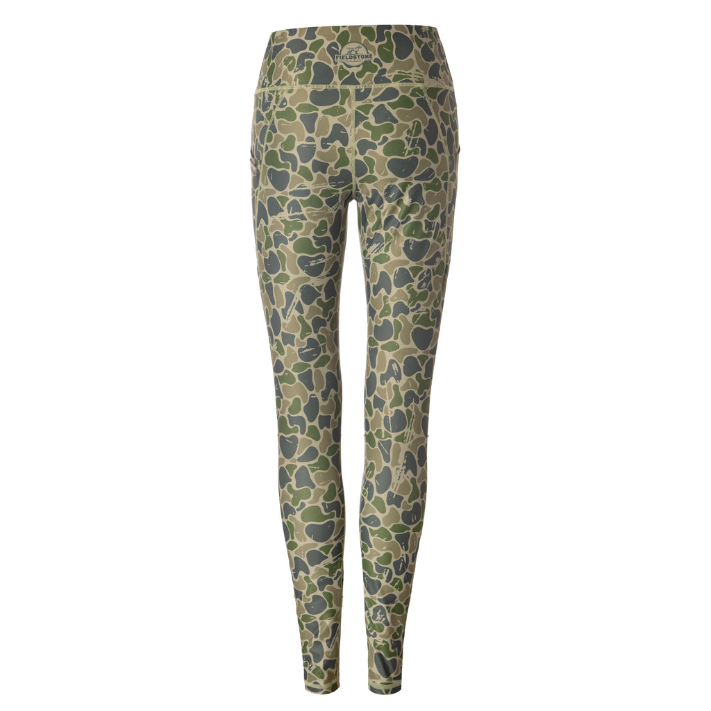 Fieldstone Women's Backwoods Yoga Pants (R791), supplier view 2