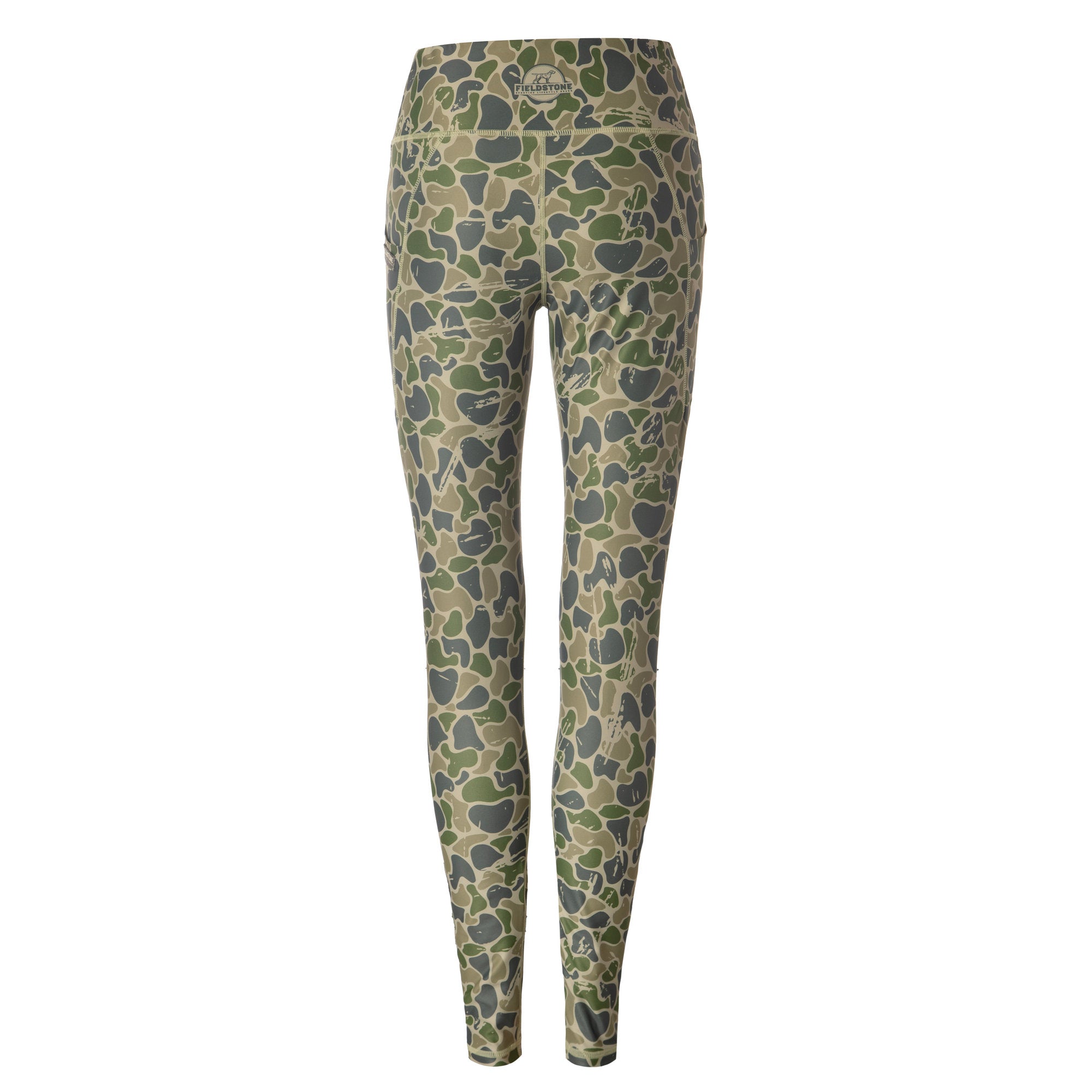 Fieldstone Women's Backwoods Yoga Pants (R791), supplier view 2
