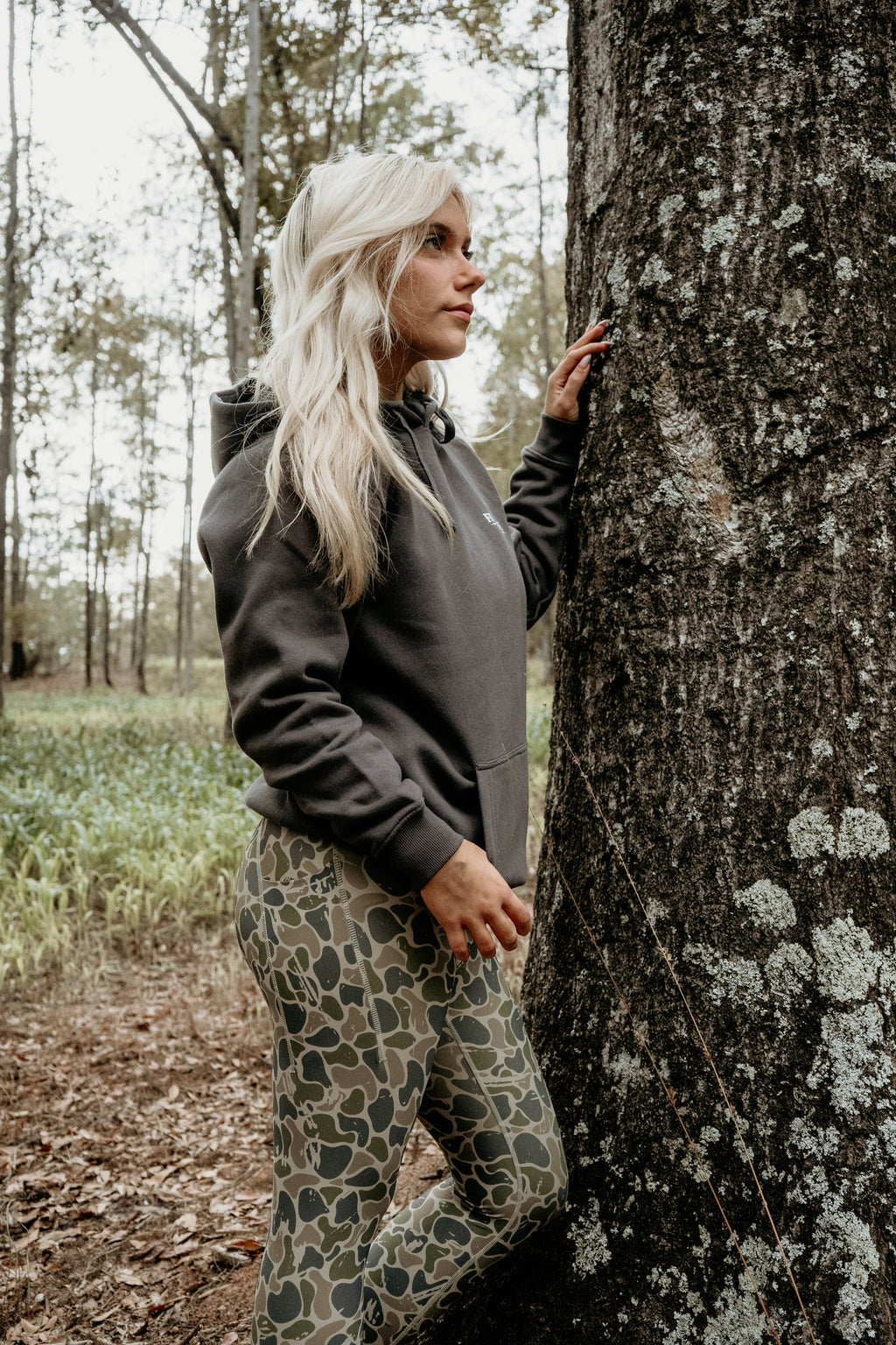 Fieldstone Women's Backwoods Yoga Pants (R791), supplier view 3