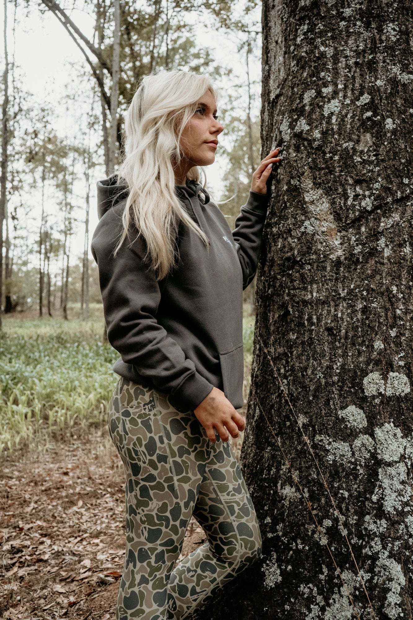 Fieldstone Women's Backwoods Yoga Pants (R791), supplier view 3