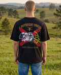 FL Grit A Different Breed Unisex Graphic Tee