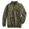 Hermitage Quarter-Snap: Mossy Oak Bottomland