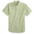 HEYBO Augusta Dress Shirt: Riviera
